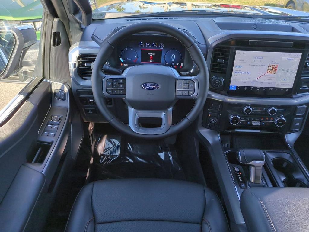 new 2025 Ford F-150 car, priced at $71,224