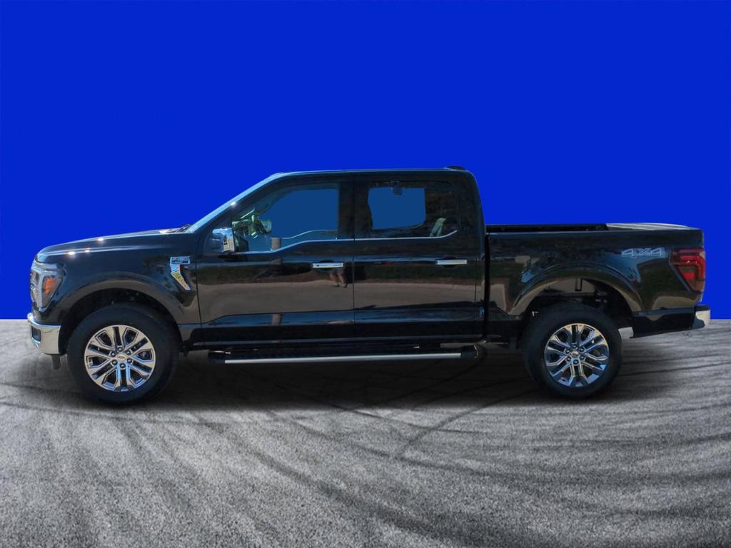 new 2025 Ford F-150 car, priced at $71,224