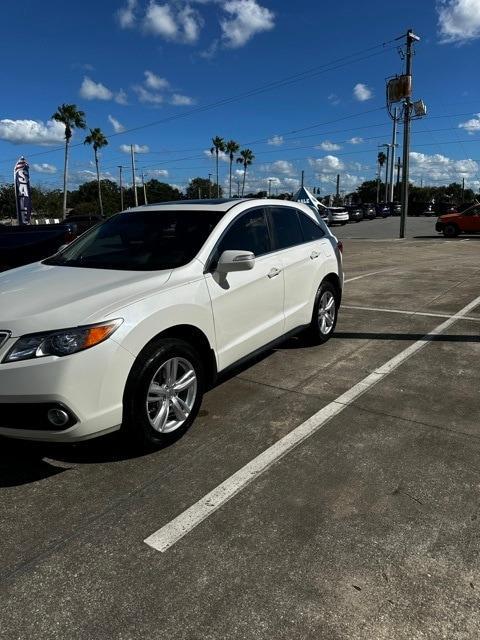 used 2013 Acura RDX car, priced at $9,999