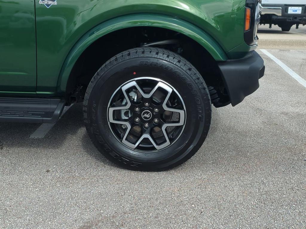 new 2025 Ford Bronco car, priced at $56,304