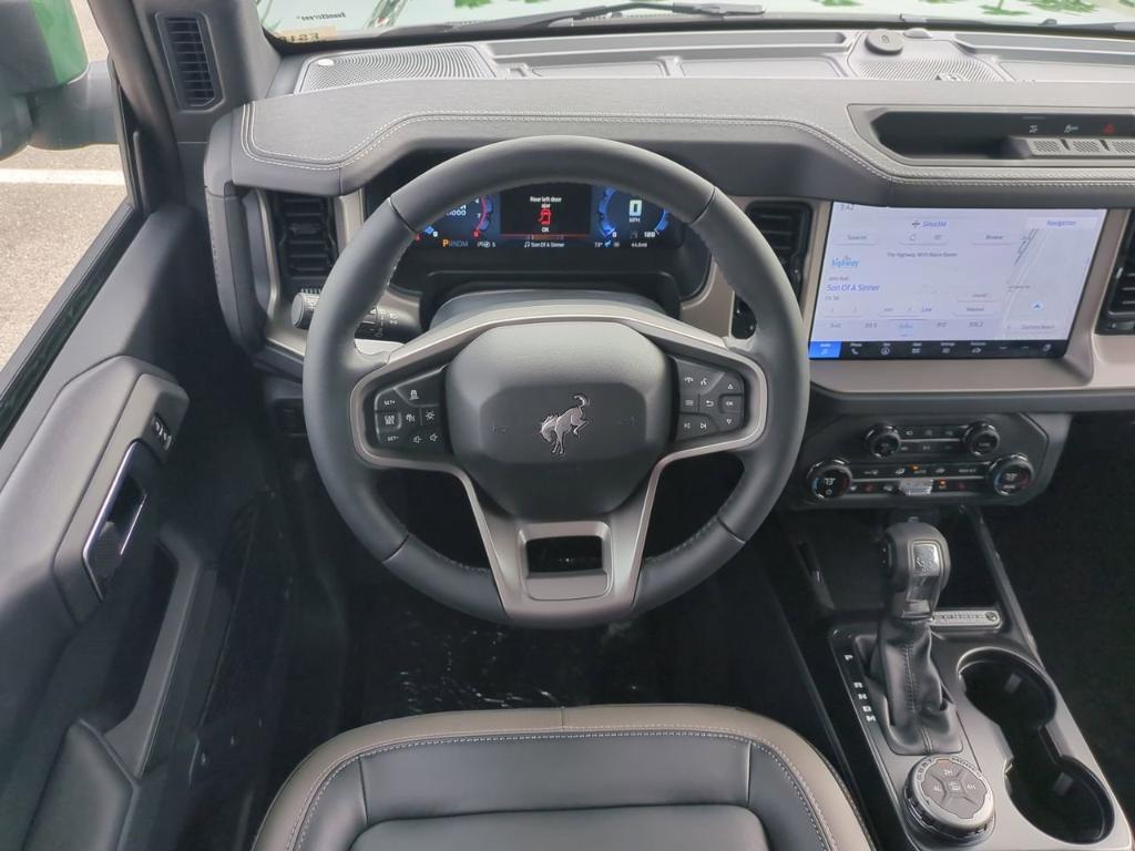 new 2025 Ford Bronco car, priced at $56,304
