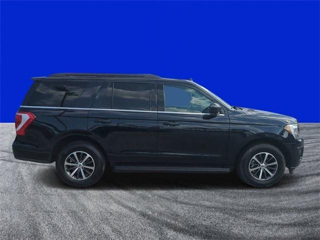 used 2021 Ford Expedition car, priced at $47,452