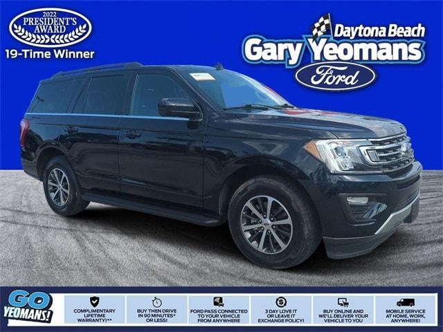 used 2021 Ford Expedition car, priced at $47,452