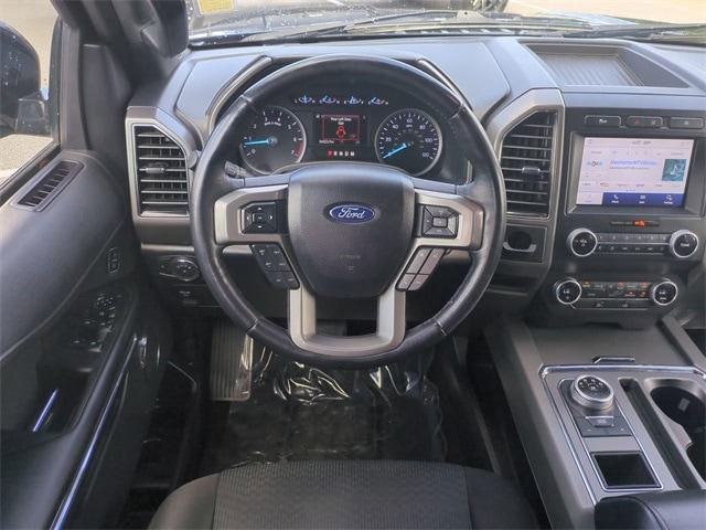 used 2021 Ford Expedition car, priced at $47,452