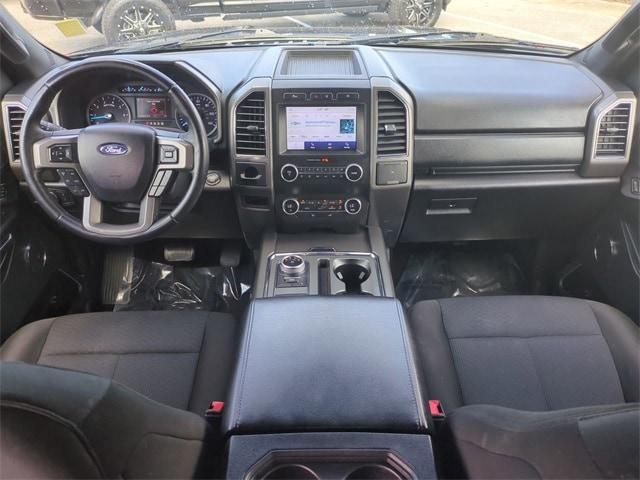 used 2021 Ford Expedition car, priced at $47,452