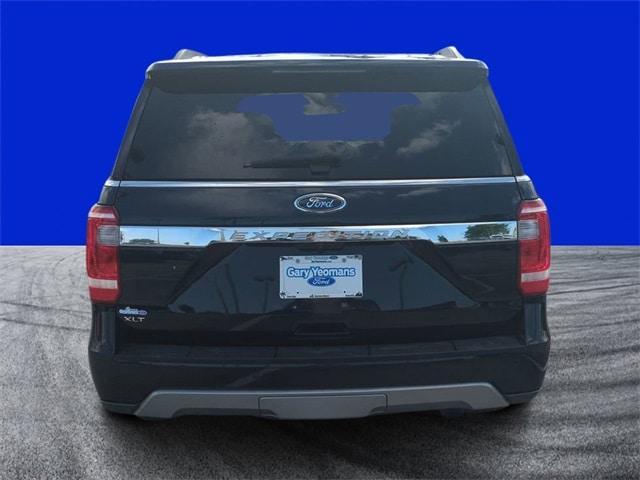 used 2021 Ford Expedition car, priced at $47,452