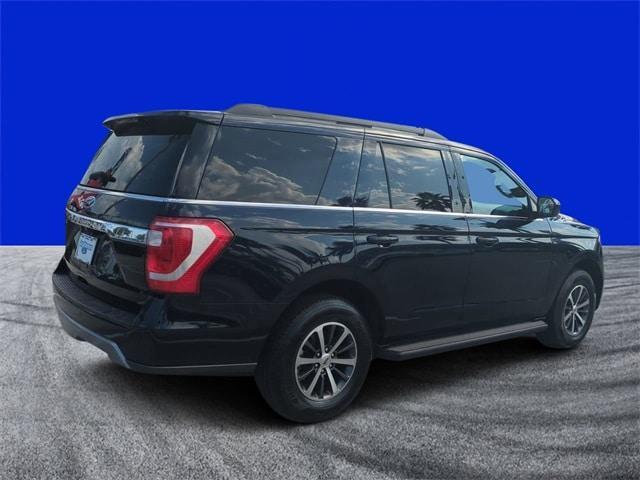 used 2021 Ford Expedition car, priced at $47,452