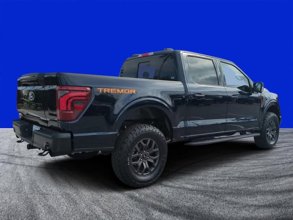 new 2025 Ford F-150 car, priced at $81,544