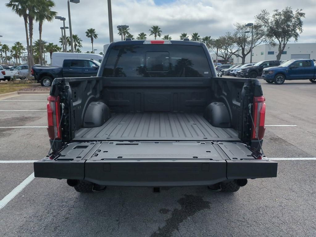 new 2025 Ford F-150 car, priced at $81,544