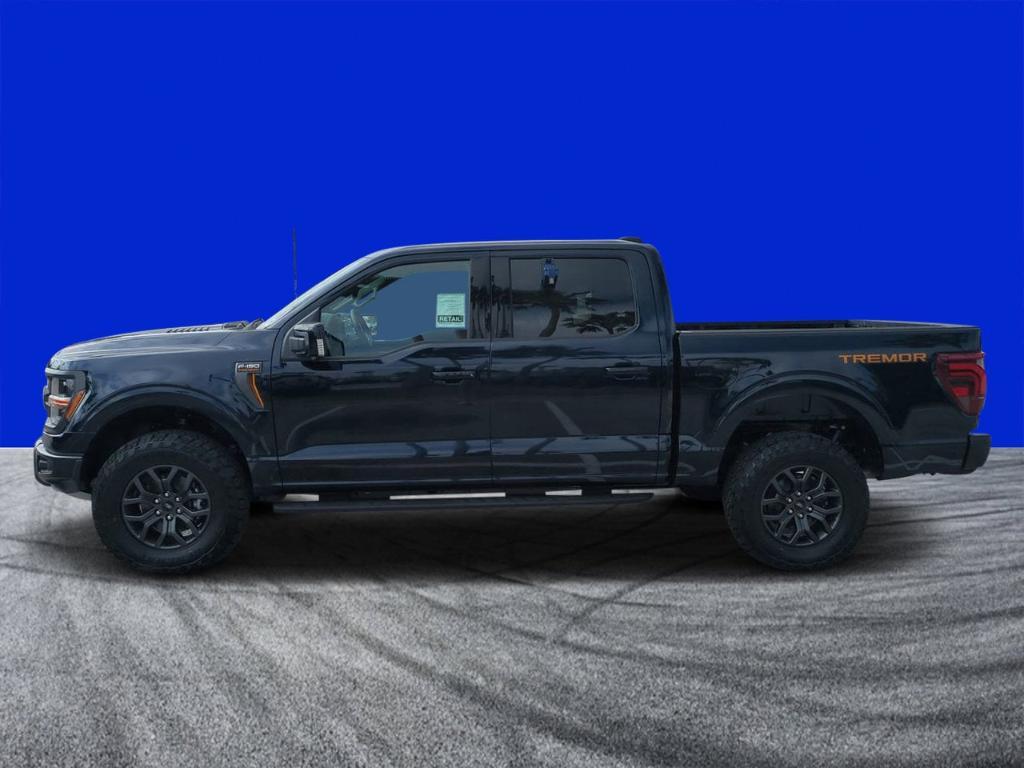 new 2025 Ford F-150 car, priced at $81,544