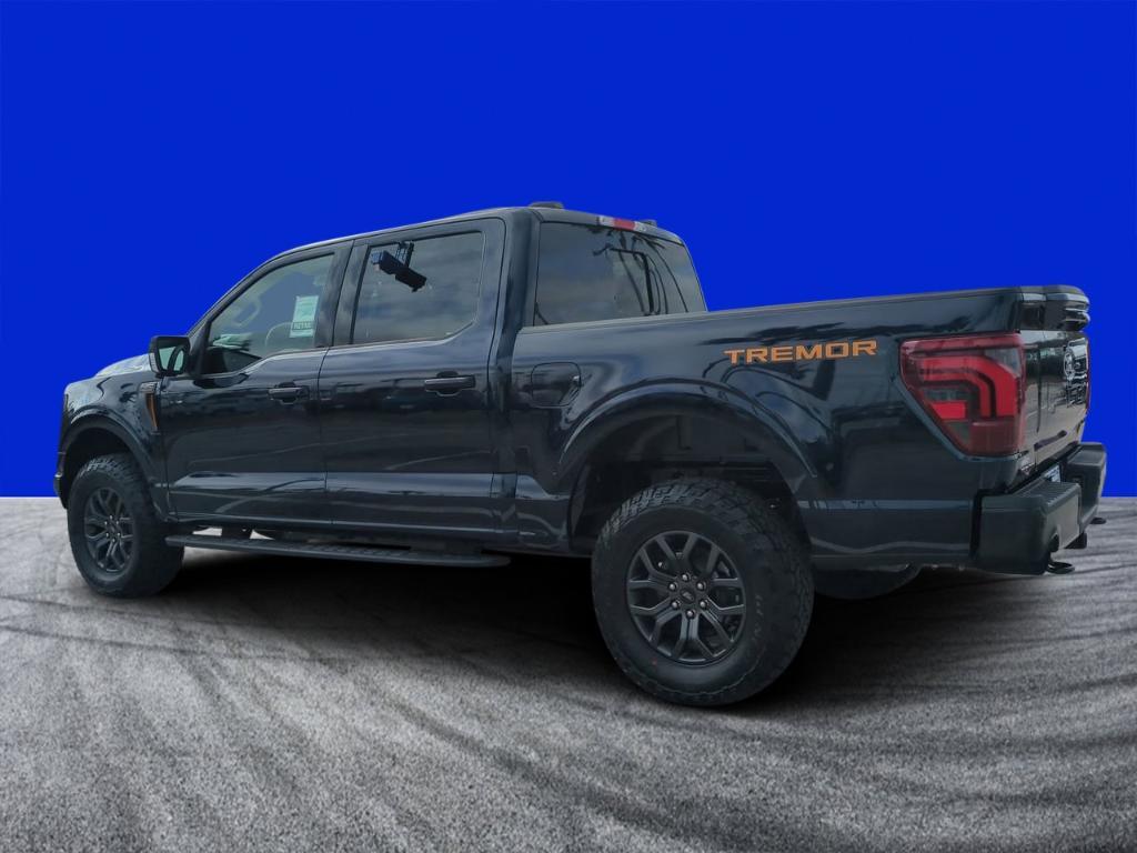 new 2025 Ford F-150 car, priced at $81,544