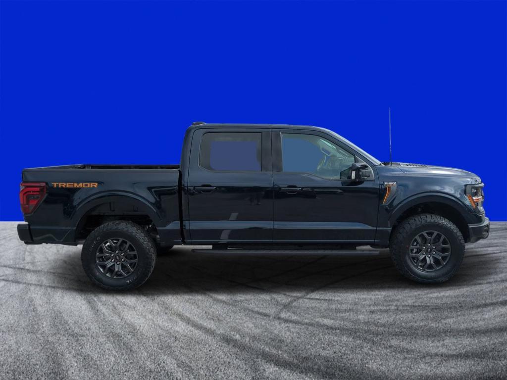 new 2025 Ford F-150 car, priced at $81,544