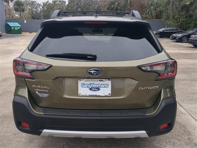 used 2024 Subaru Outback car, priced at $30,289