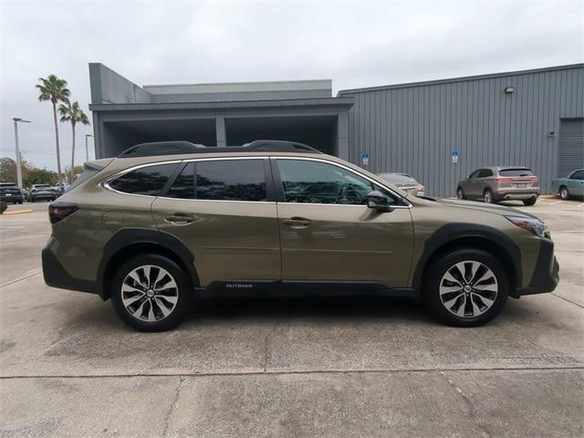 used 2024 Subaru Outback car, priced at $30,289