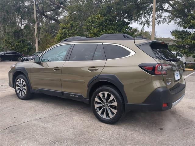 used 2024 Subaru Outback car, priced at $30,289