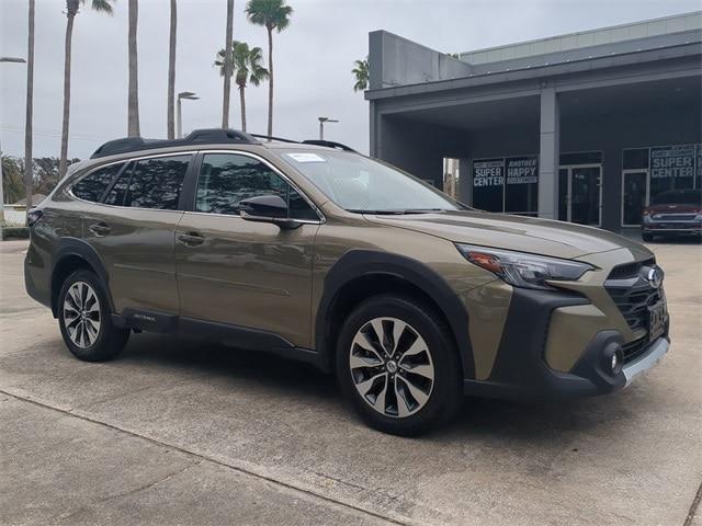 used 2024 Subaru Outback car, priced at $30,289