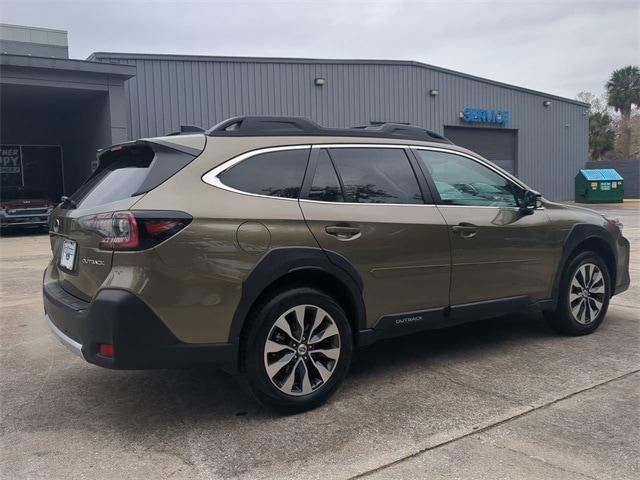 used 2024 Subaru Outback car, priced at $30,289