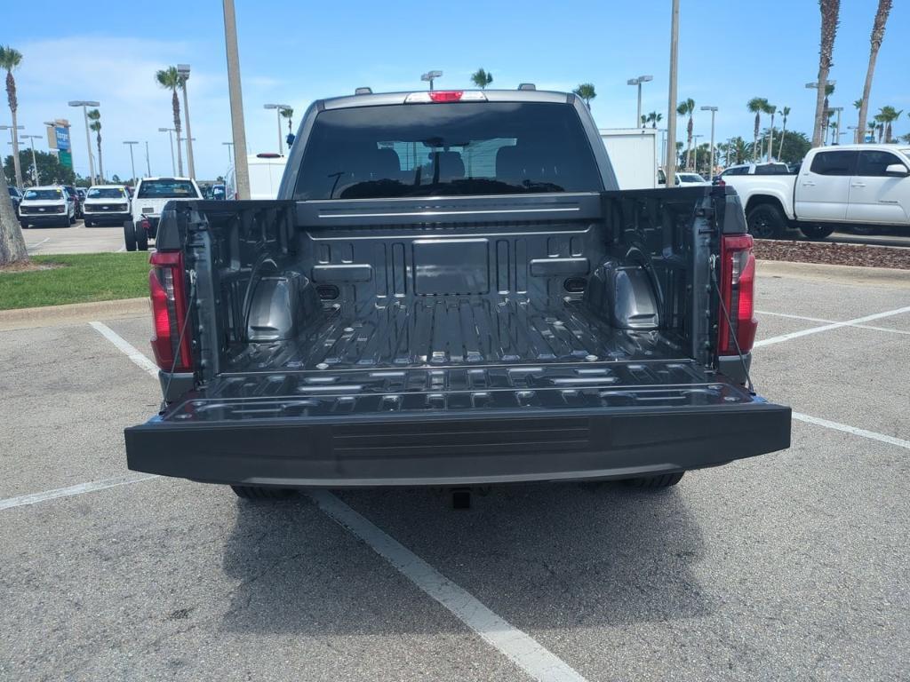 new 2025 Ford F-150 car, priced at $46,345