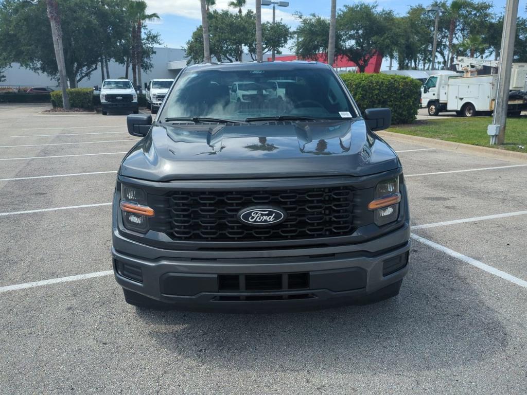 new 2025 Ford F-150 car, priced at $46,345