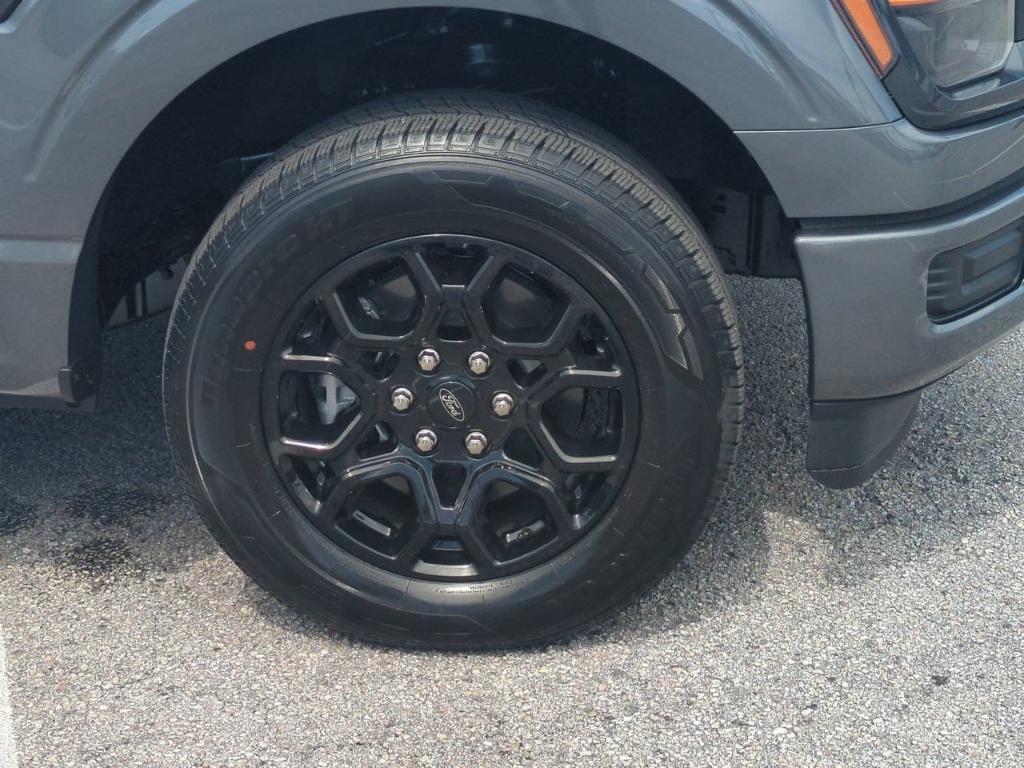 new 2025 Ford F-150 car, priced at $46,345