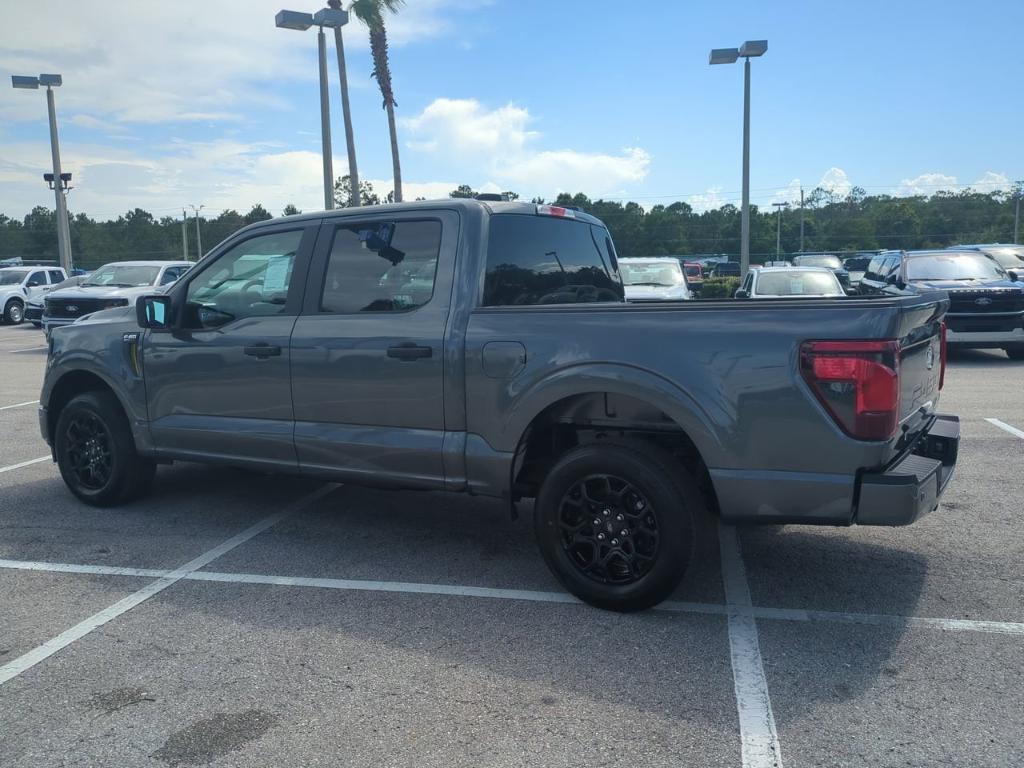 new 2025 Ford F-150 car, priced at $46,345