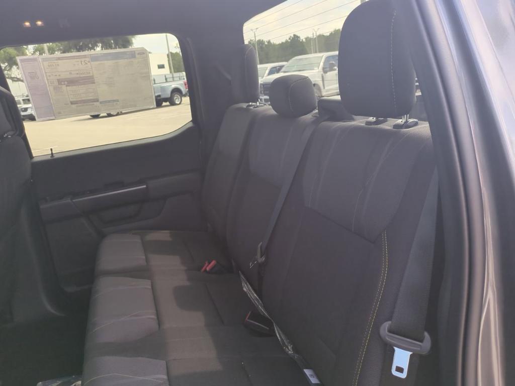 new 2025 Ford F-150 car, priced at $46,345