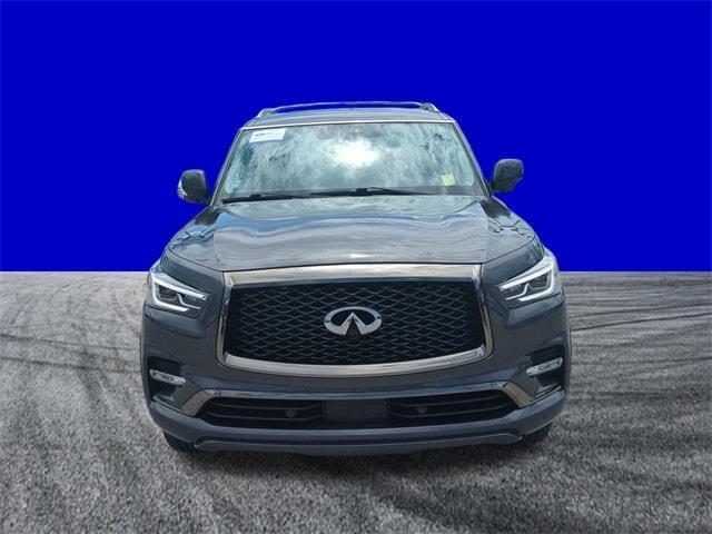 used 2024 INFINITI QX80 car, priced at $53,208