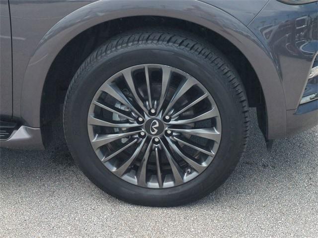 used 2024 INFINITI QX80 car, priced at $53,208