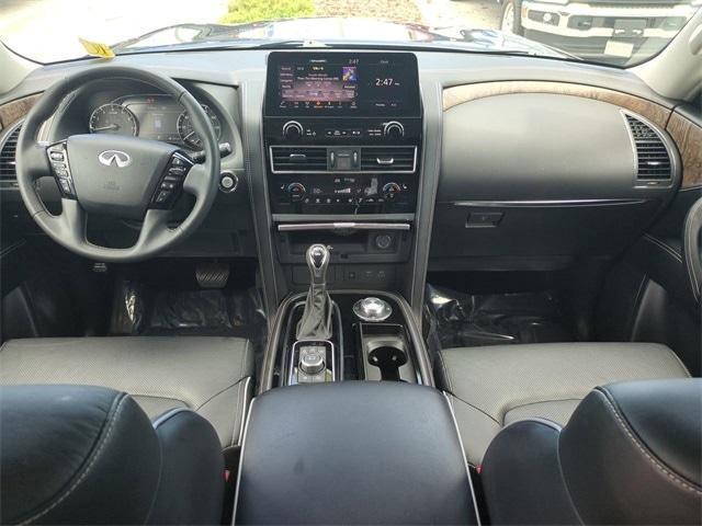 used 2024 INFINITI QX80 car, priced at $53,208
