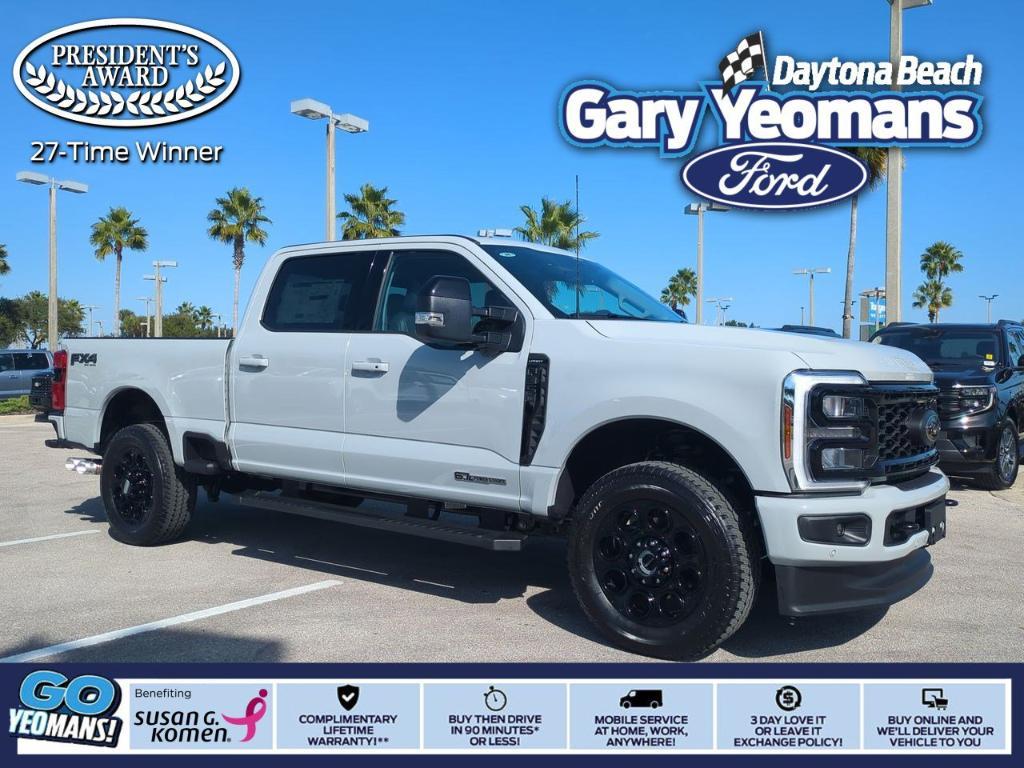 new 2026 Ford F-350 car, priced at $94,410