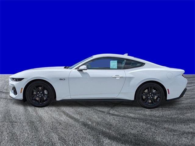 new 2025 Ford Mustang car, priced at $48,905