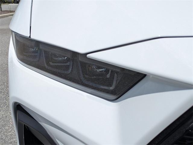 new 2025 Ford Mustang car, priced at $48,905