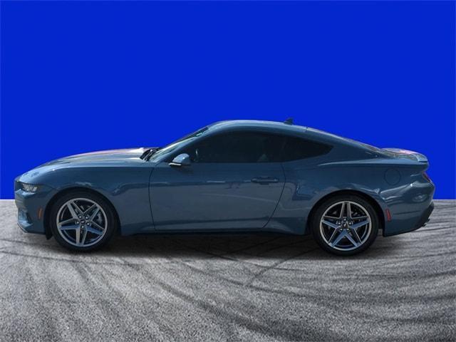 used 2024 Ford Mustang car, priced at $33,989