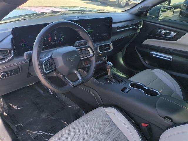 used 2024 Ford Mustang car, priced at $33,989