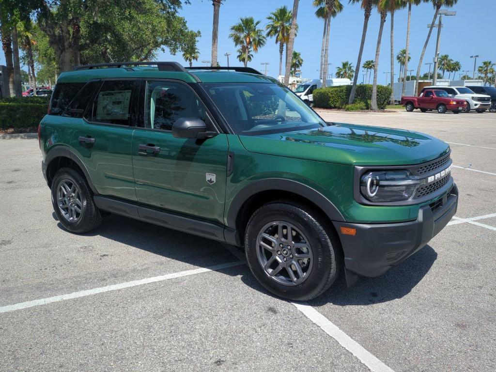 new 2025 Ford Bronco Sport car, priced at $31,985