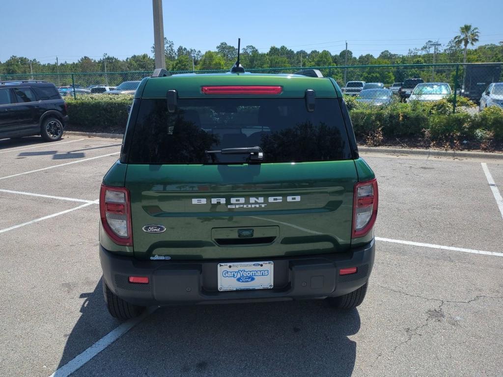 new 2025 Ford Bronco Sport car, priced at $31,985