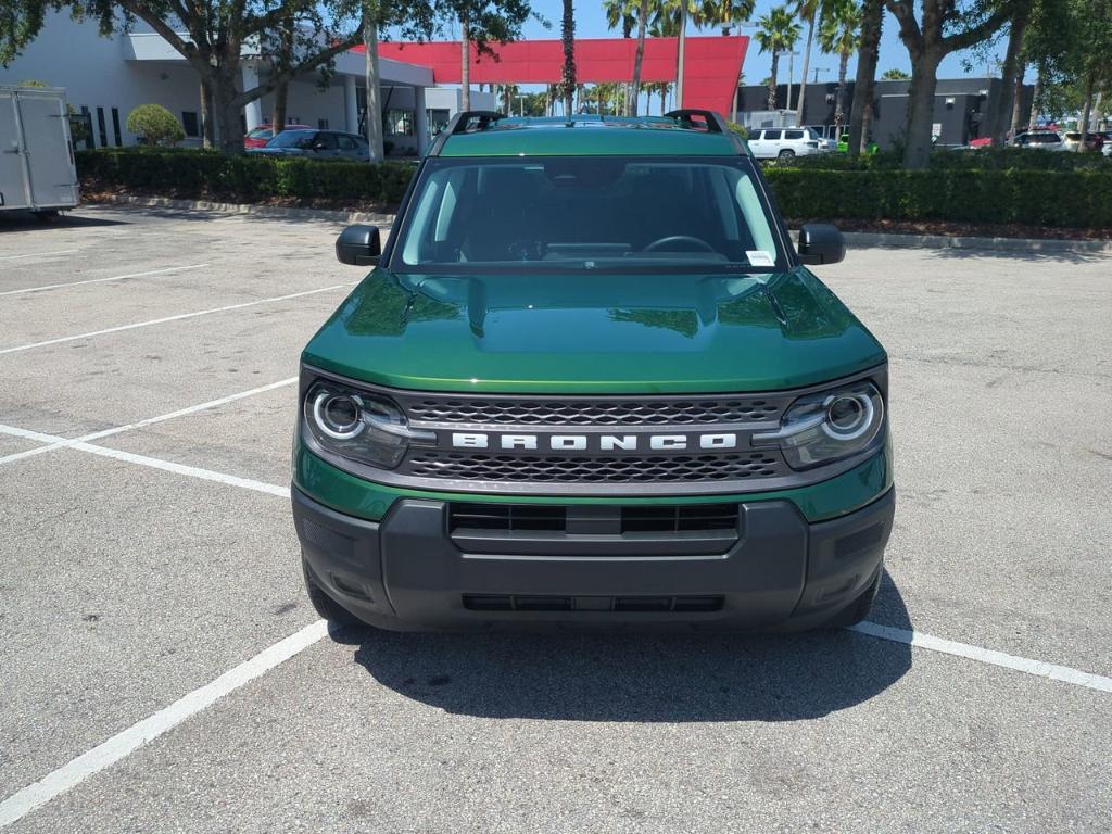 new 2025 Ford Bronco Sport car, priced at $31,985