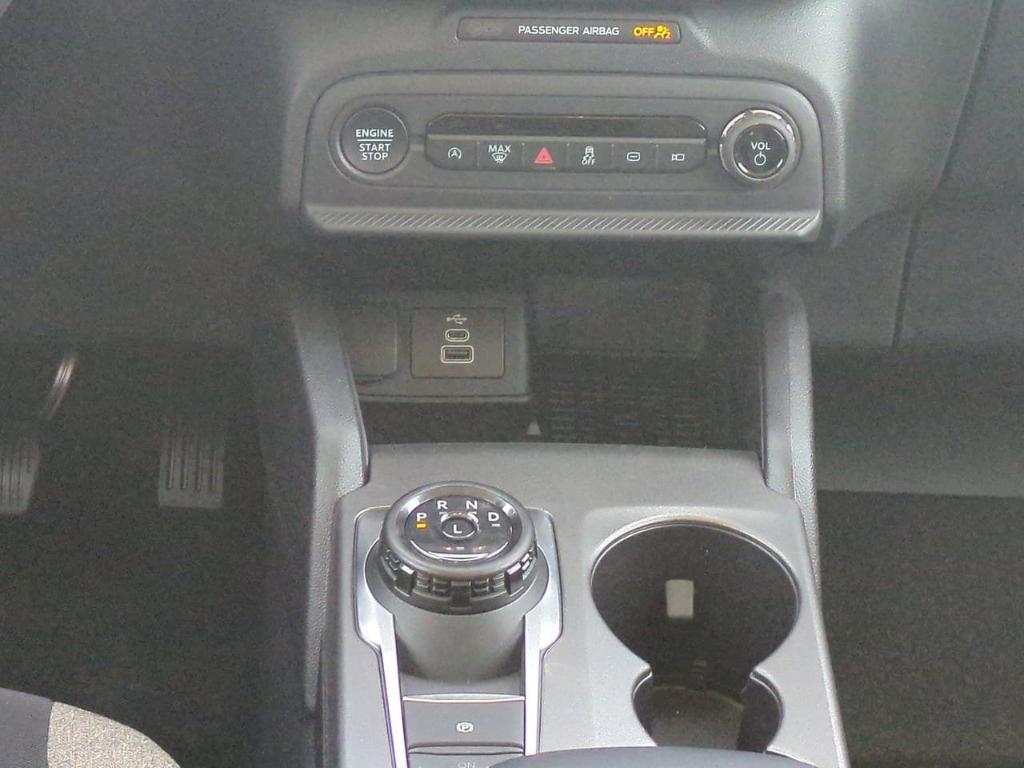 new 2025 Ford Bronco Sport car, priced at $31,985