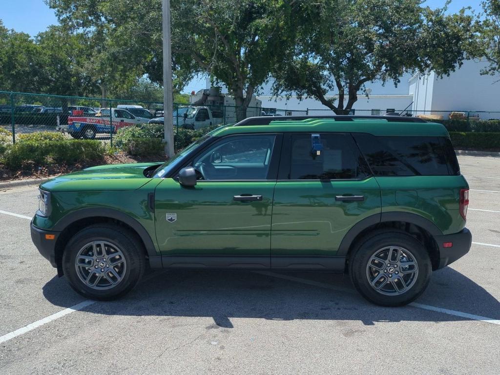new 2025 Ford Bronco Sport car, priced at $31,985