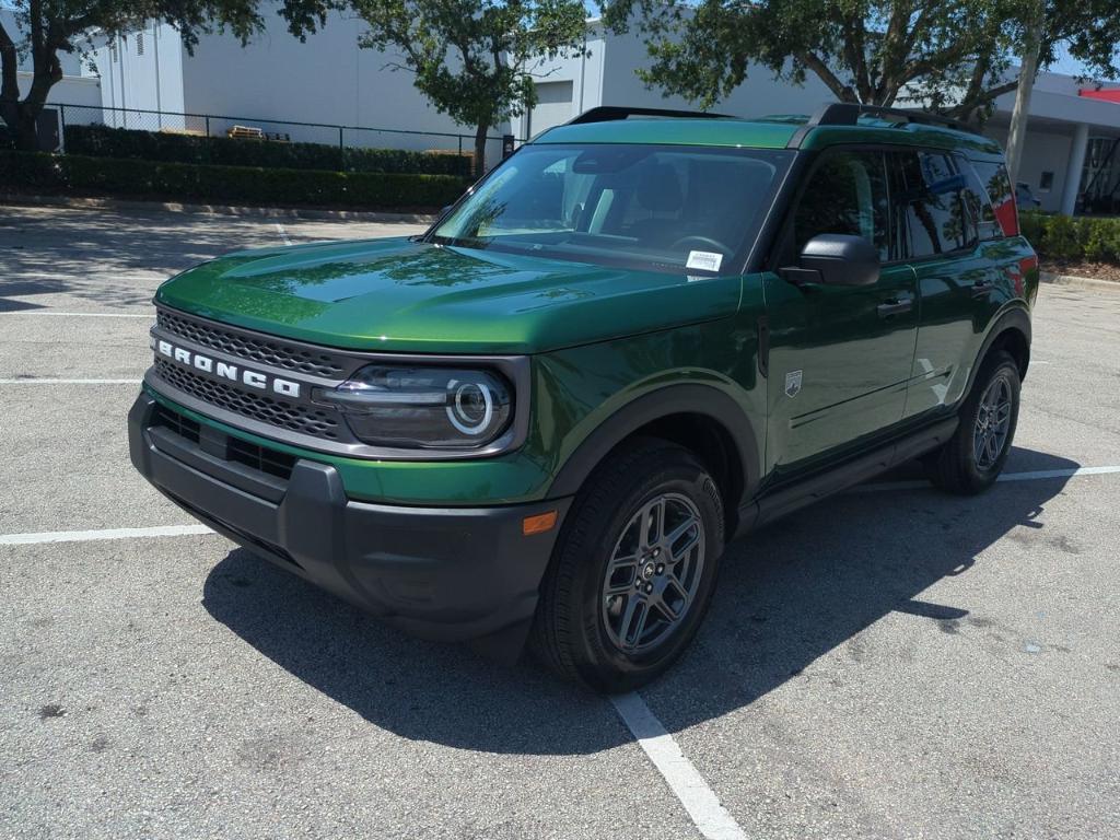 new 2025 Ford Bronco Sport car, priced at $31,894