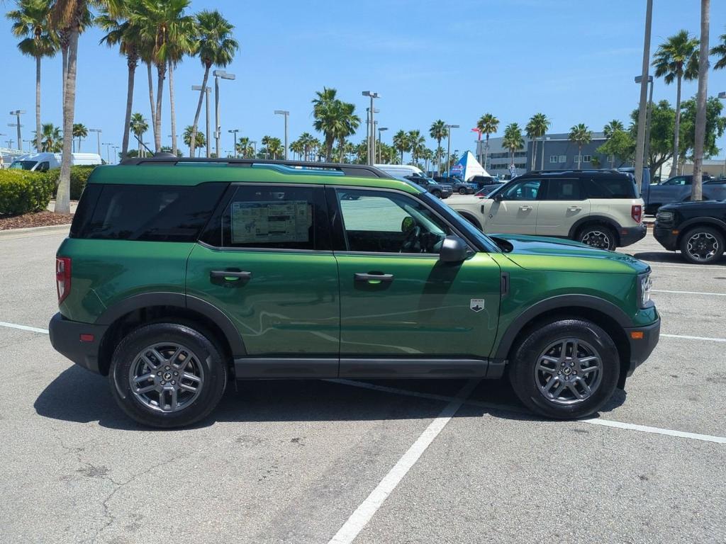 new 2025 Ford Bronco Sport car, priced at $31,985