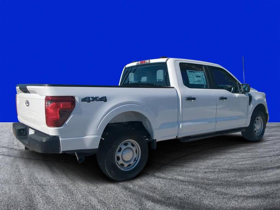 new 2024 Ford F-150 car, priced at $52,074