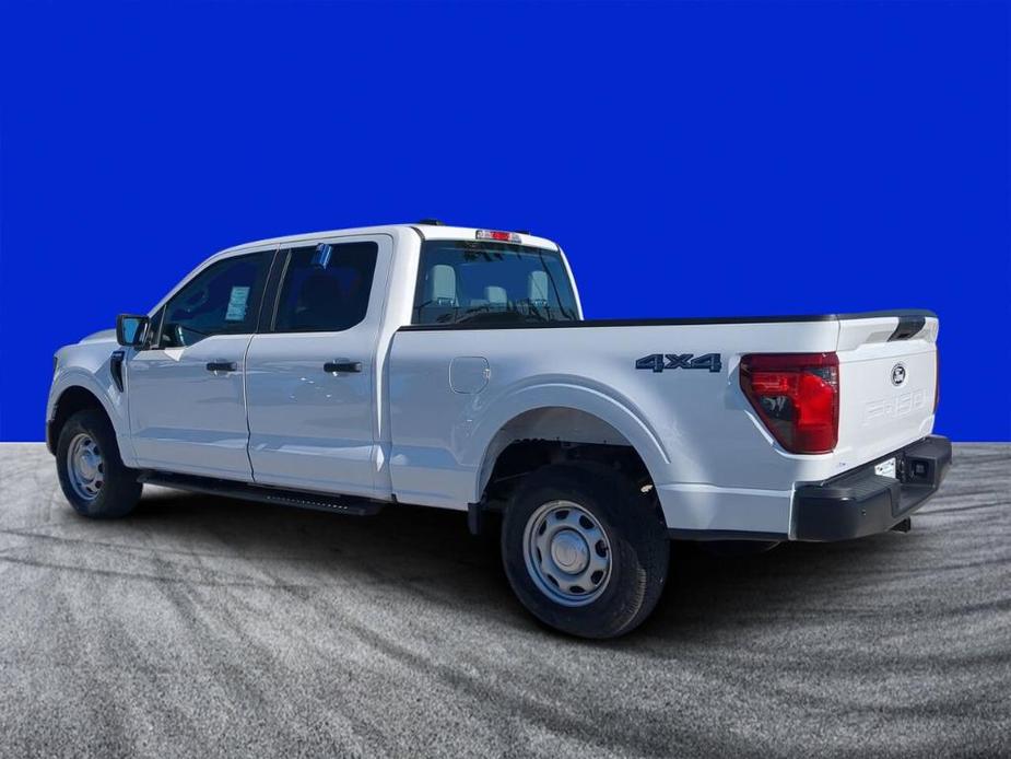 new 2024 Ford F-150 car, priced at $52,074