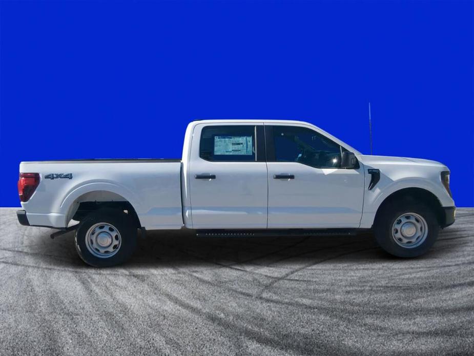 new 2024 Ford F-150 car, priced at $52,074