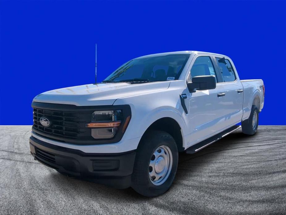 new 2024 Ford F-150 car, priced at $52,074