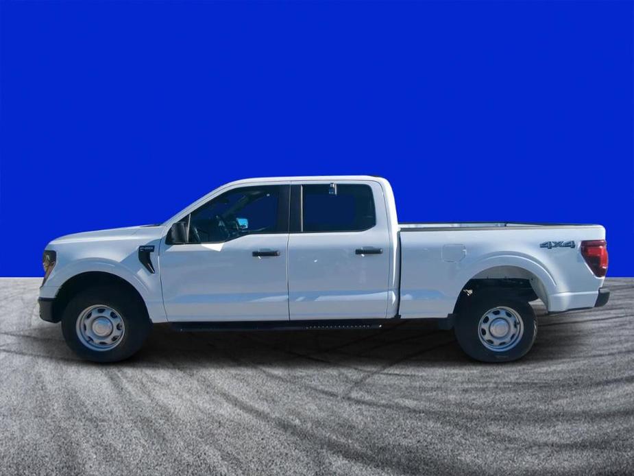 new 2024 Ford F-150 car, priced at $52,074