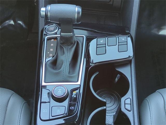 used 2024 Kia Sportage car, priced at $27,662