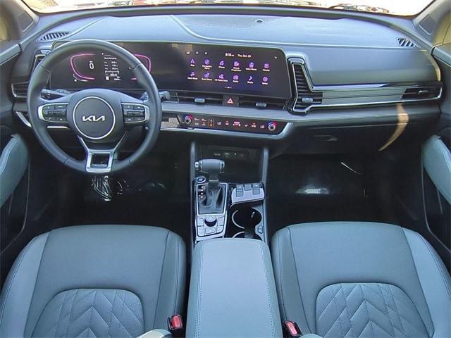 used 2024 Kia Sportage car, priced at $27,662