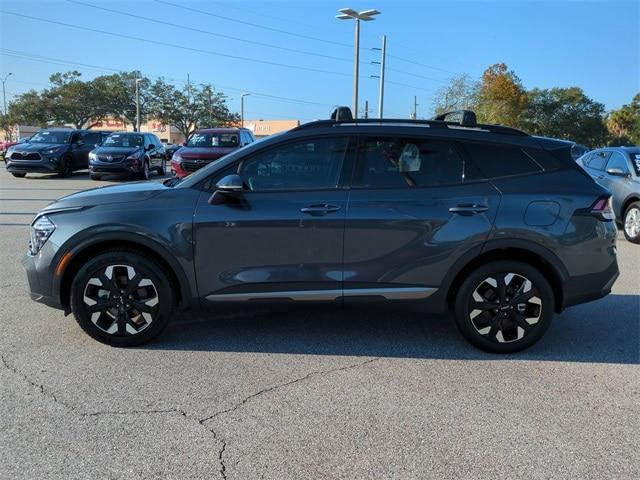 used 2024 Kia Sportage car, priced at $27,662