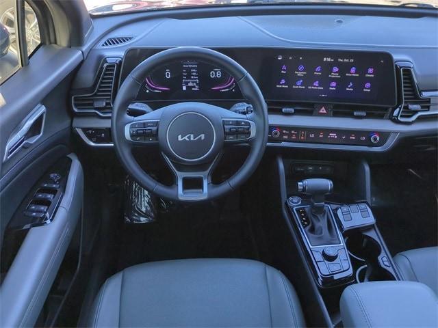 used 2024 Kia Sportage car, priced at $27,662